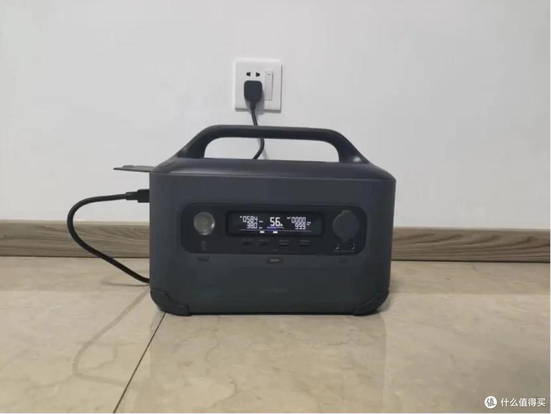 綠聯(lián)比亞迪聯(lián)合研發(fā),新款綠聯(lián)星辰戶外電源GS600實測體驗